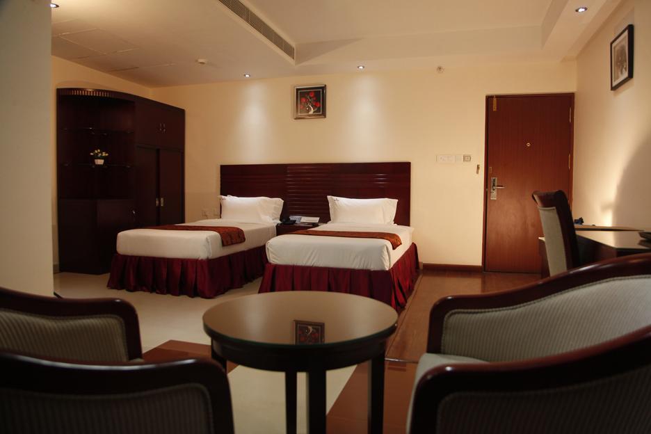 Hotel Hiton Perintalmanna Quarto foto